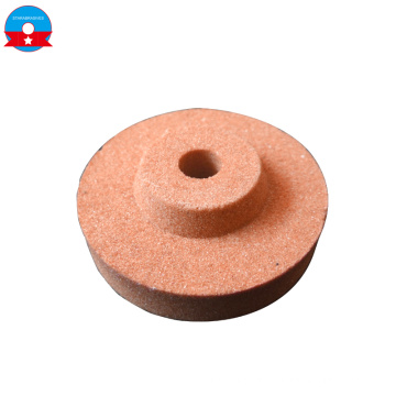 High Quality one side Convex grinding wheel corundum grinding stones